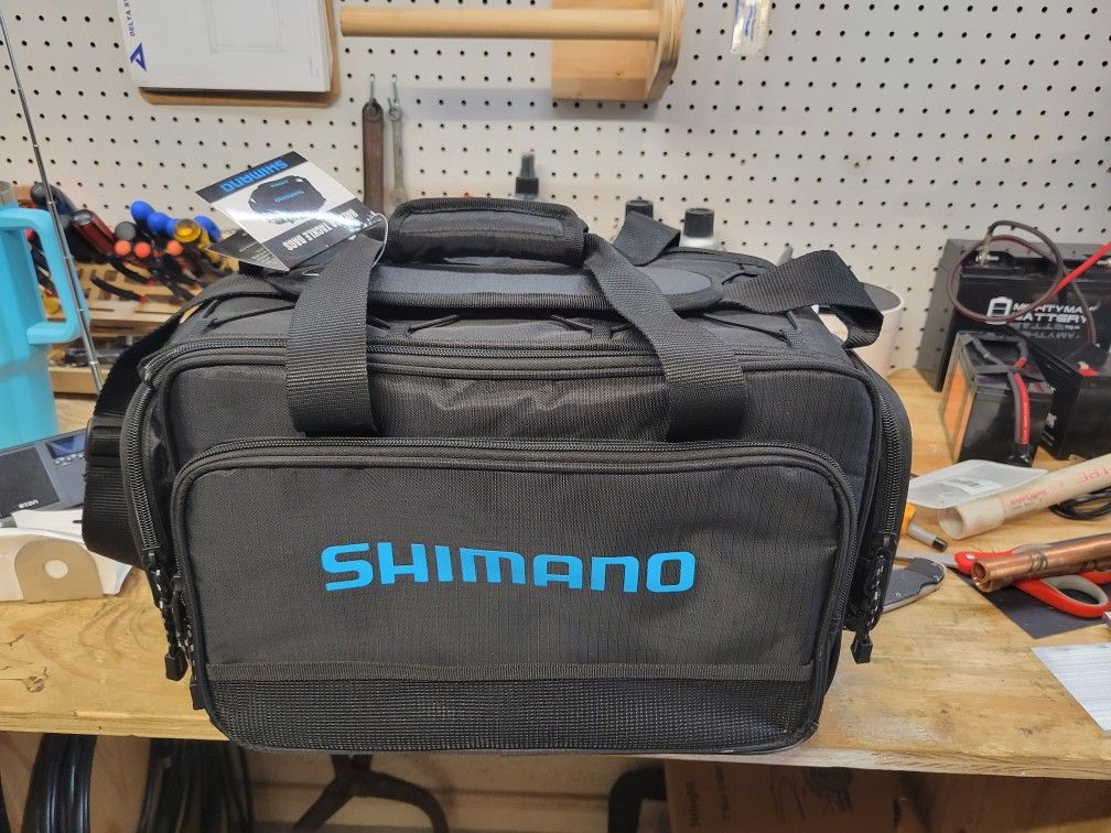 Shimano Tackle Box