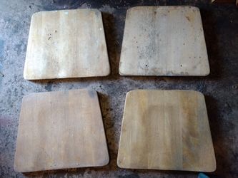 4 DIY wooden seats for chair project