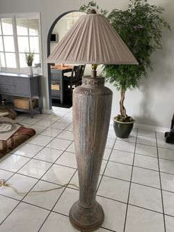 Vintage Standing Lamp
