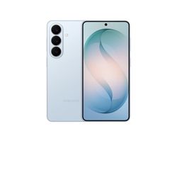 Samsung - Galaxy S26 256GB (Unlocked) - Silver Shadow