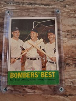 Bombers best