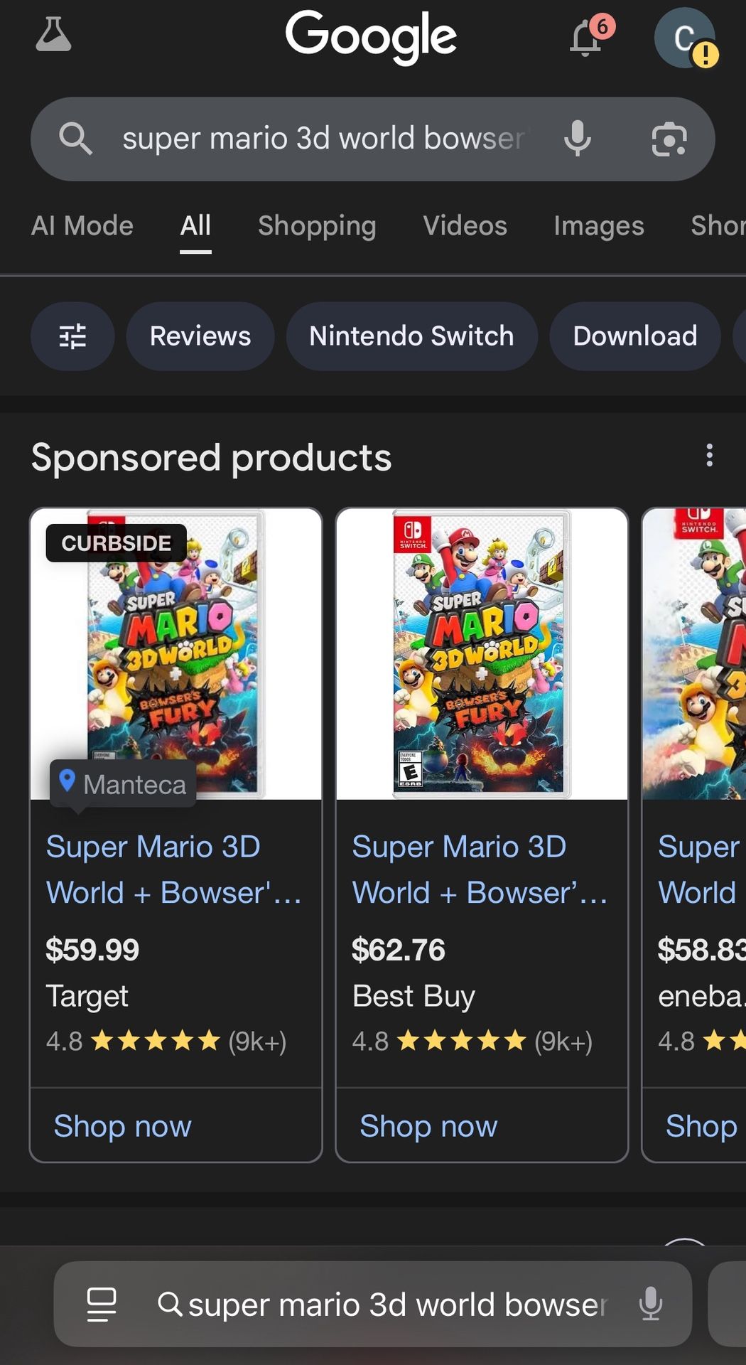 Super Mario 3d World Browsers Fury