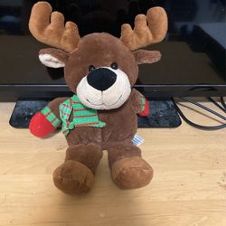 Xmas Stuff Animal Moose