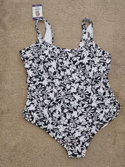 One Piece Bathing Suit