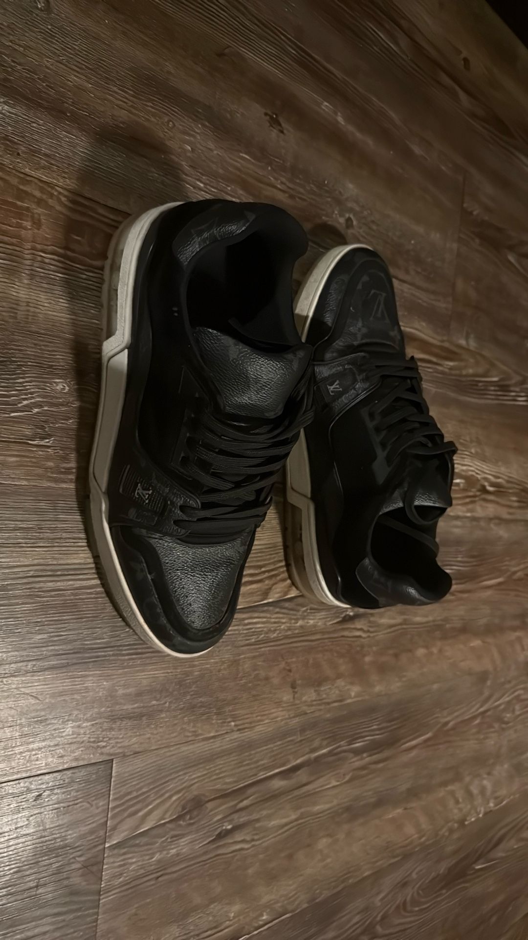 Lv Shoes Used