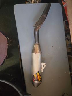 Fmf exhaust pipe