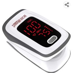 Finger Pule Oximeter Free