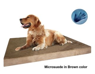 Dogbed4less Orthopedic Premium Memory Foam Dog Bed