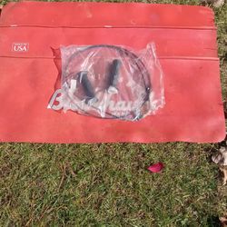 Moped Thohtel Cable With Grips Tube