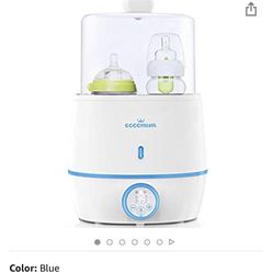 Ecomum Bottle Warmer And Sterilizer