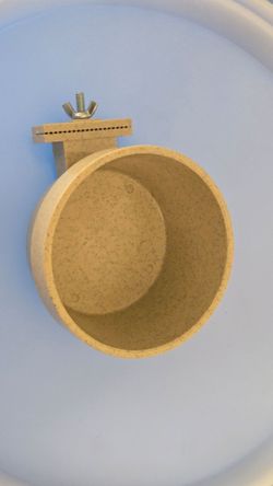 Quick-Lock No-Spill Crate Bowl (20 oz / 2.5 Cups) – Granite Gray