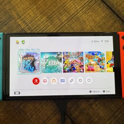 Switch OLED 