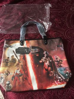 Star Wars Tote bag original brand new
