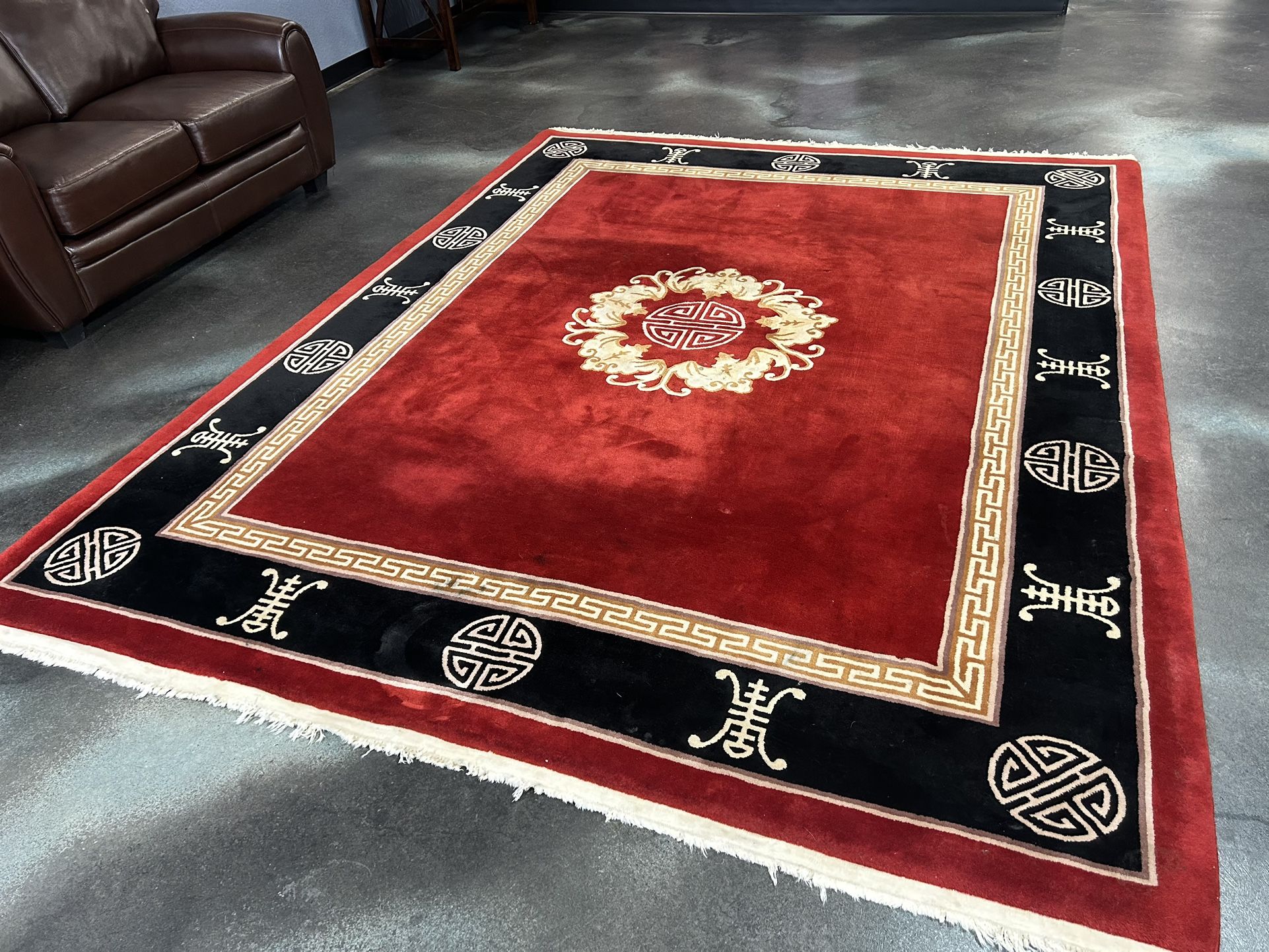 Large Area Rug