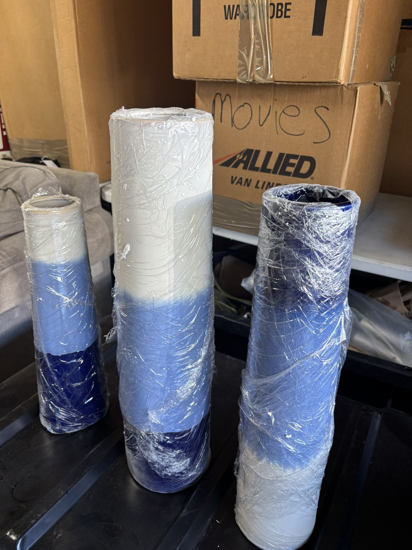 Vases