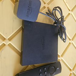 Fire TV Box 2nd Generation