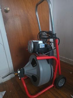 Drain cleaner