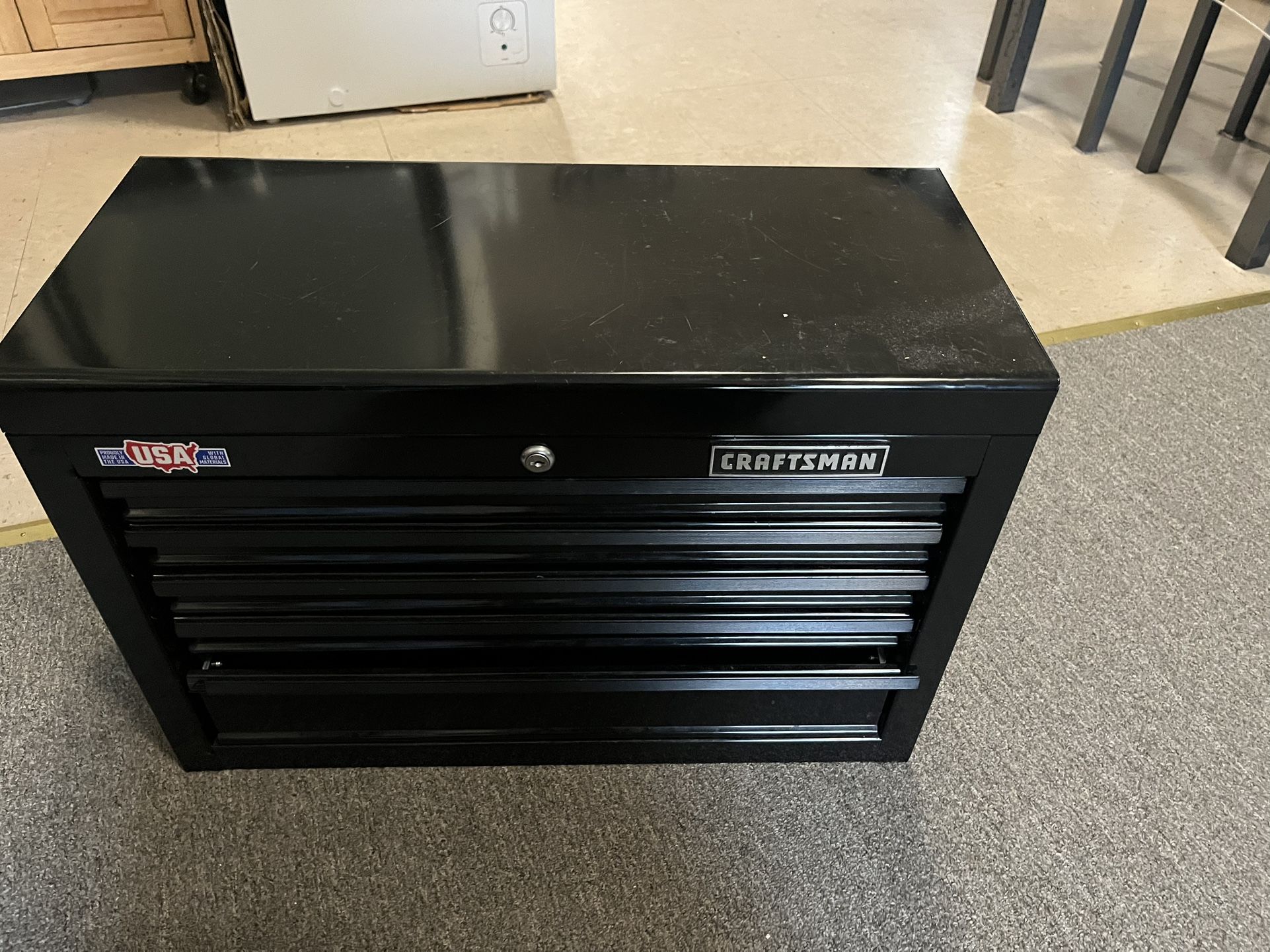 Craftsman Tool Box Chest