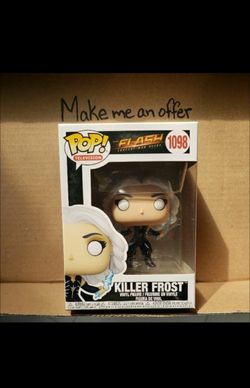 Killer Frost Funko Pop