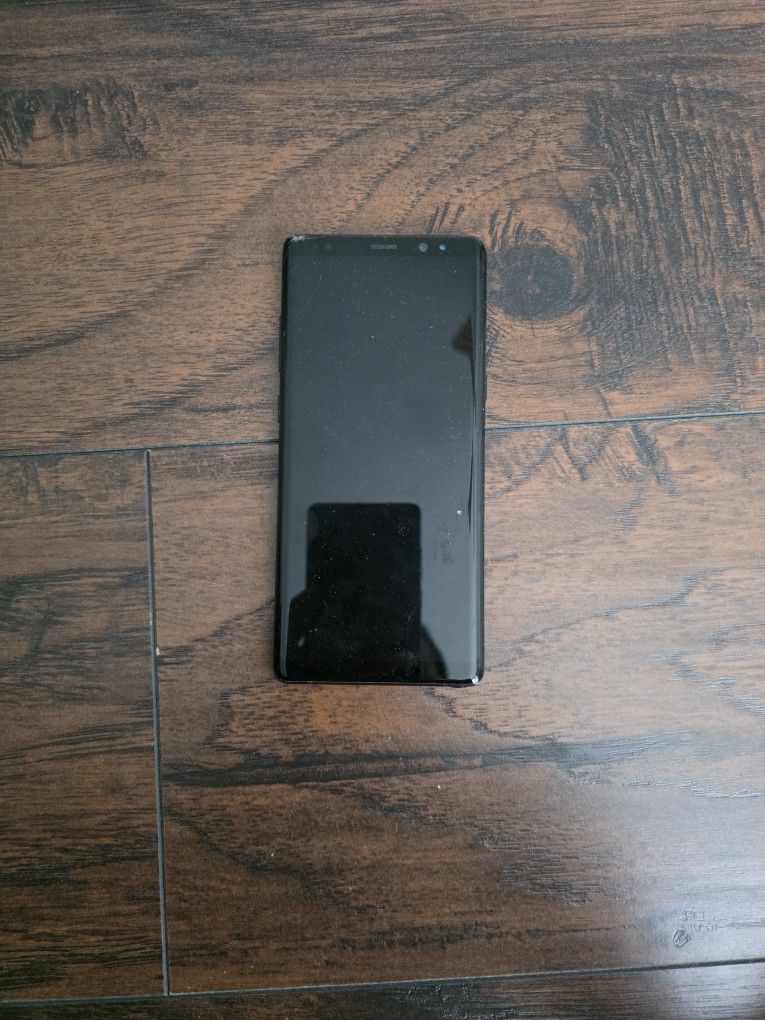 Samsung Galaxy Note 8