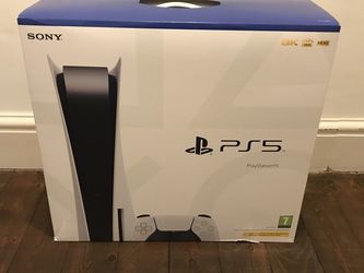 PS5 Console