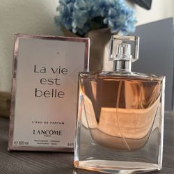 Lancome La Vie est Belle ( 3.4oz ) 