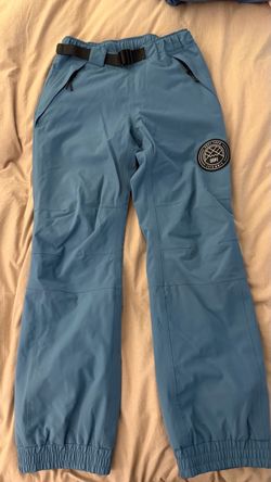 Ski Pants Dope snow Women Blue Steel XS