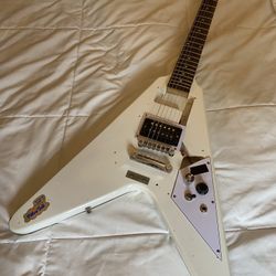 Partscaster Flying V