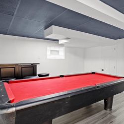FREE POOL TABLE