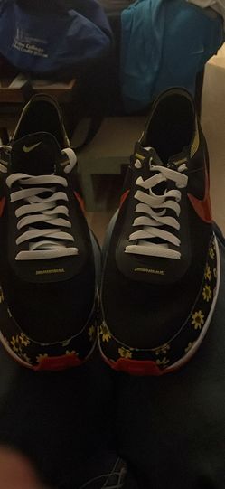 Nike Waffle One Sunflower