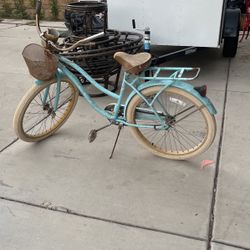 Huffy Beach Cruiser