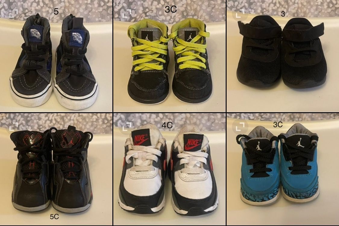 BABY SHOES