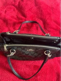 Bolso. Coah