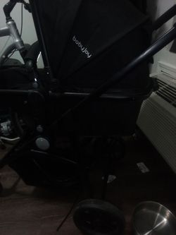 Baby joy stroller