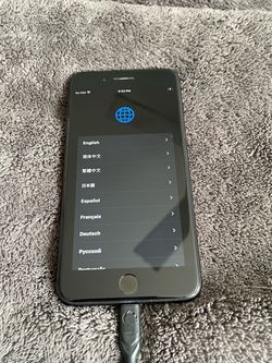 iPhone 8 & zen tablet