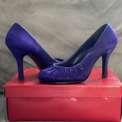 Purple Heels