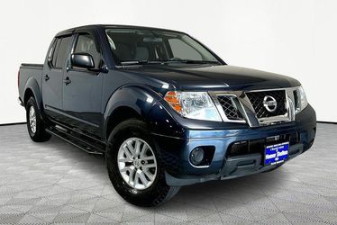 2019 Nissan Frontier