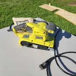 Ryobi Belt Sander
