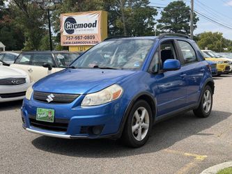 2007 Suzuki SX4