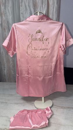 15 pj personalized