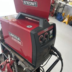 Lincoln 180 welder