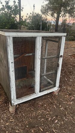 Chicken coop