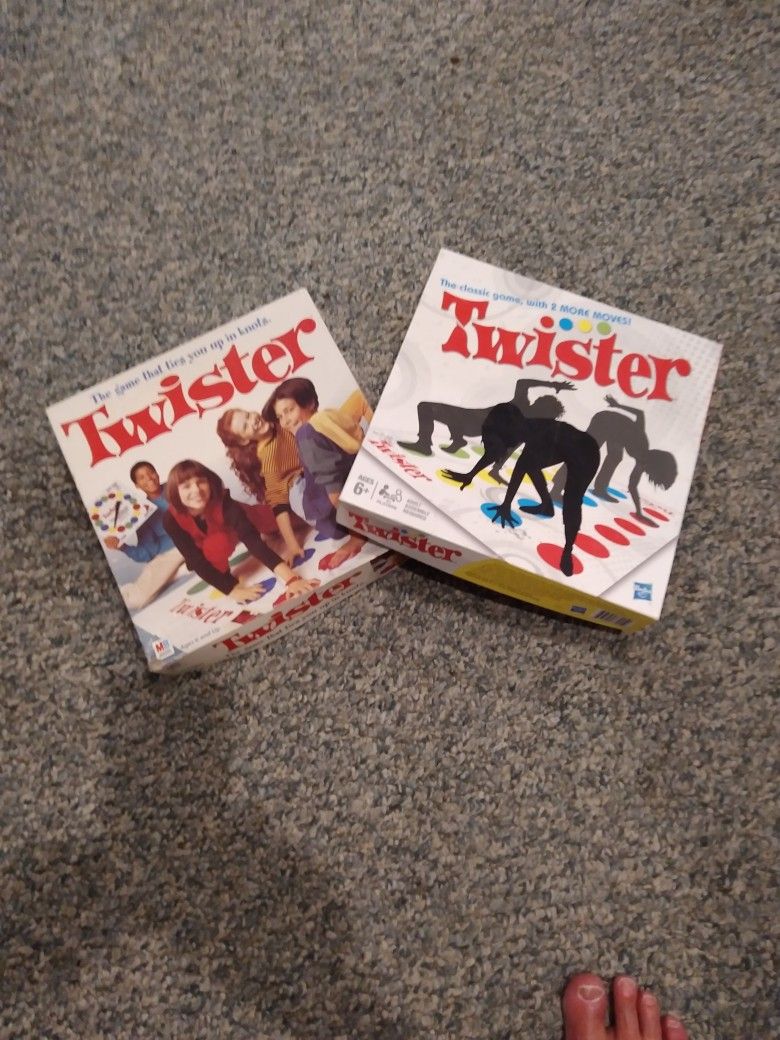 2 GAMES. FOR 20 DOLLARS