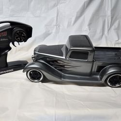 Brand new  Traxxas 35 HOT Rod Truck. 
