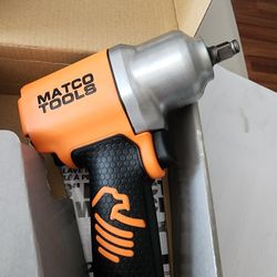 3/8 Matco Impact