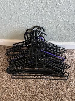 Assorted Hangers