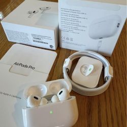 Apple AirPods Pro 2nd Generation 