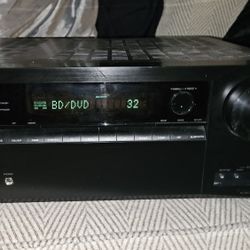 Onkyo TX-NR656 Reciever 