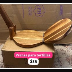 Prensa De Tortillas Princess House 