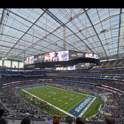 Chargers Season Tickets